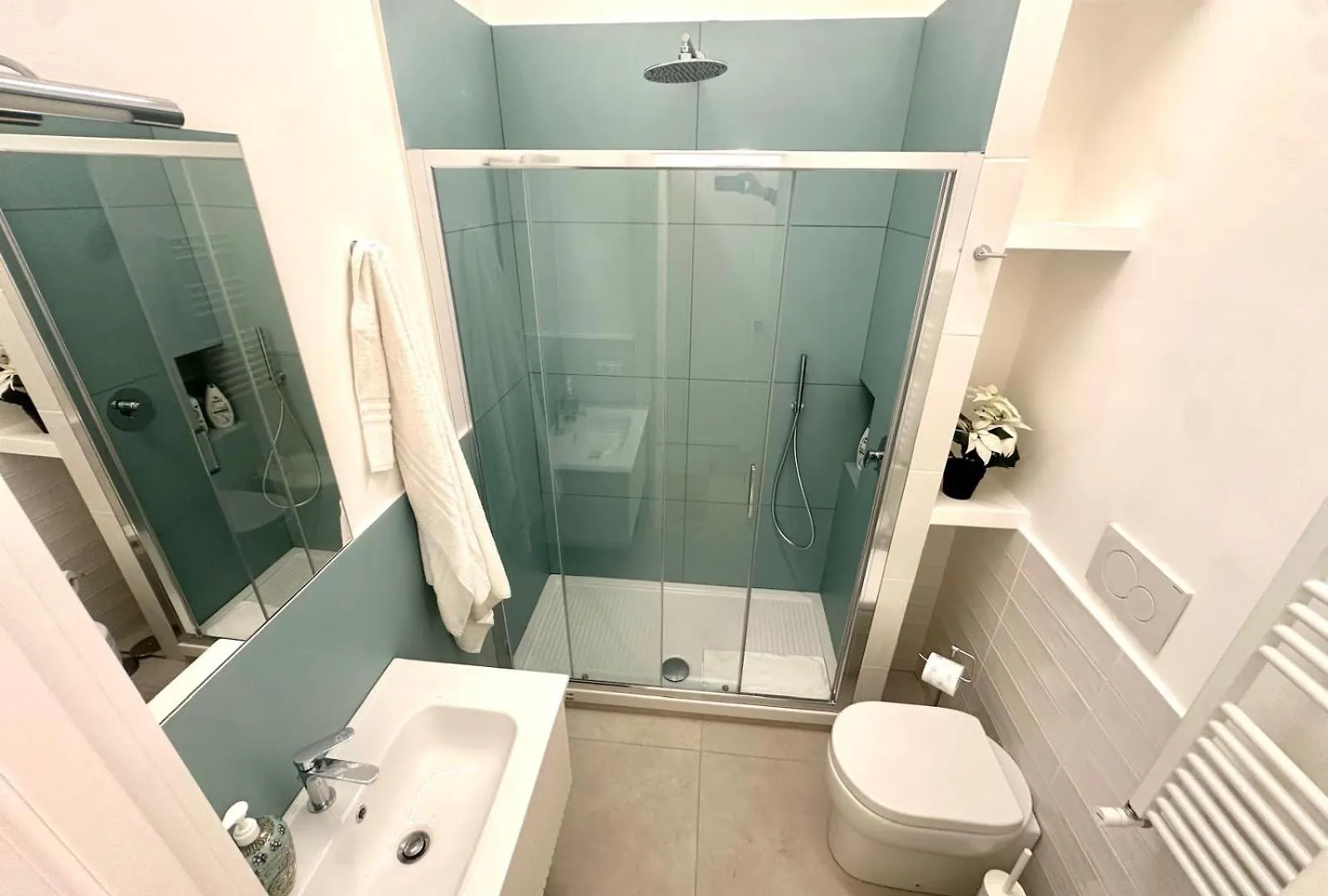 Apartment The Prince Suite Rome