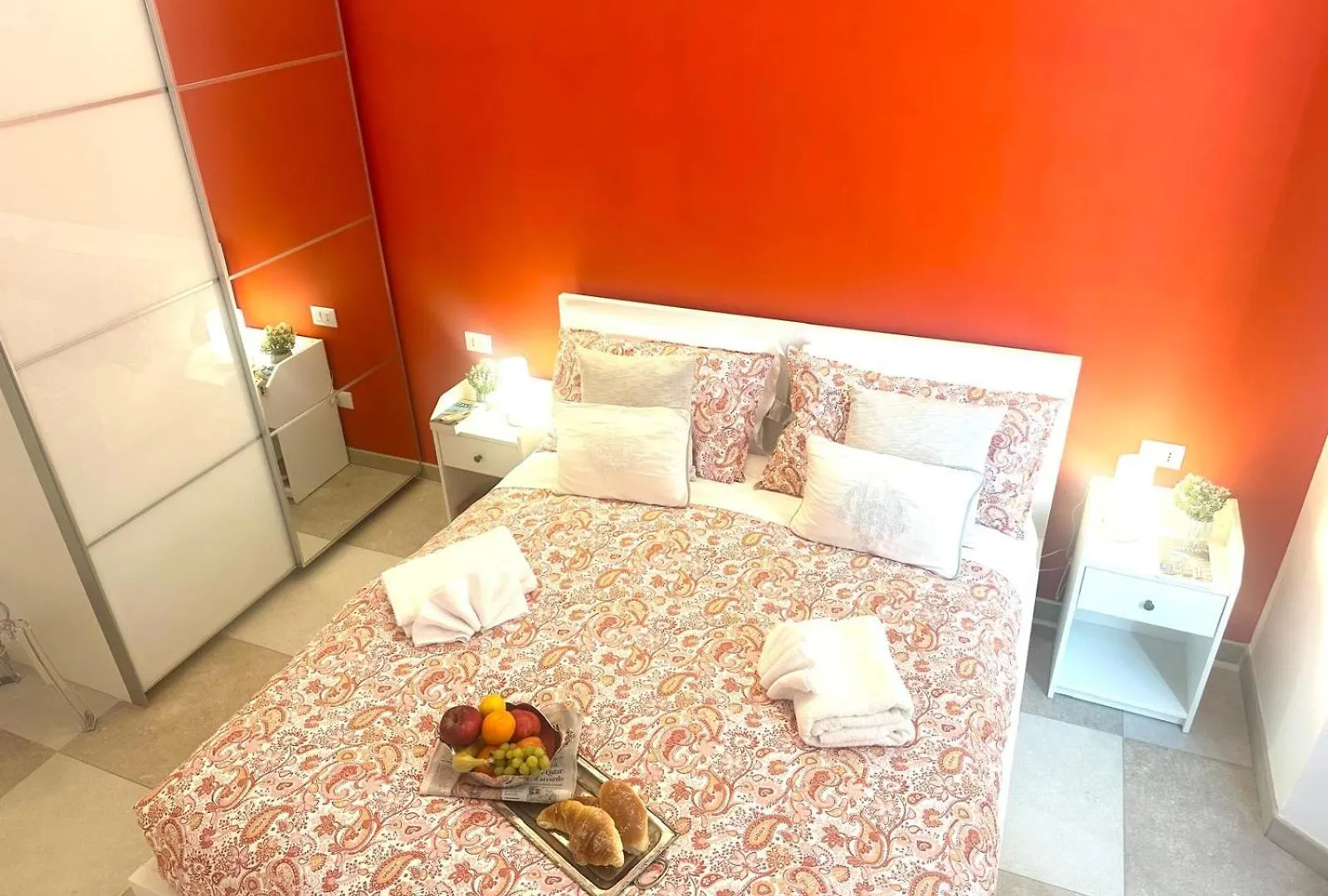 The Prince Suite Rome